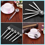 WITTE Coffee Scoop Powdered Milk Mixing Spoon Stainless Steel Tablespoon