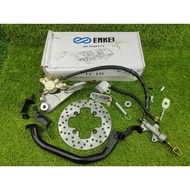 ENKEI Rear Disc Brake System LC135 4S Convert 5S
