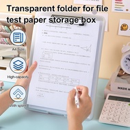 PRAISE CSQUARE 2IN1 CLIPBOARD OFFICE A4 WITH FILING CASE SUPPLIES