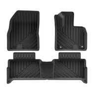 【ส่งสินค้าทันที】พรมปูพื้นรถยนต์ JAECOO 5 EV [2025 - ปัจจุบัน] พรม พรมปูพื้น คุณภาพสูง ราคาประหยัด ขา