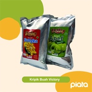 VICTORY fruitKeripik, a typical malang souvenir,/camilan Keripik