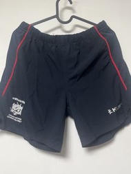 HONG KONG RUGBY short   香港欖球短褲