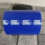 MESIN samco box filter to turbo Pajero engine 4D56