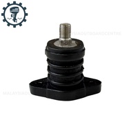 689-44516-00 MOUNT DAMPER UPPER FRONT FOR YAMAHA OUTBOARD 2-STROKE 20HP/25HP/30HP