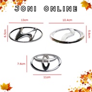 Toyota Logo Perodua Logo Hyundai Logo Chrome Logo Emblems