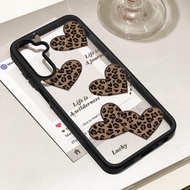 Leopark เคสFor Samsung A56 A37 A06 S23 S24 FE S25 S26 Ultra A17 A57 A55 A07 A16 A25 A26 A34 A35 A36 