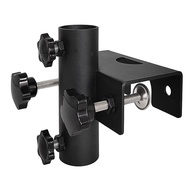 Bench Umbrella Holder Clamp Heavy Duty Parasol Holder Patio Umbrella Stand Mount for DeckChair DeskG