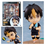 ยู นิชิโนยะ Yu Nishinoya 1591 Haikyuu-Volleyball ไฮคิว!! คู่ตบฟ้าประทาน Nendoroid Good Smile Company ด๋อย (ของแท้ มือ 1)