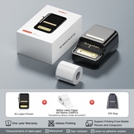 NIIMBOT B21 Label Printer Portable Sticker Printer Thermal Printer Price Tag Printer Jewelry Printer