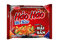 Mì Hảo Hảo Xào Hải Sản (30 gói/71gr)