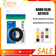 AC102C Badminton Grip Original Super 11 Colors Synthesizer