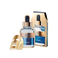 AHC Premium Hydra Gold Foil Mask (5 Pieces)