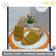 Sndal Wanitas Present Korean Sandals Kokop Women Import Premium Rights 5 cm