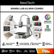 [rR] Bambu Lab A1 Mini Combo 3D Printer (with AMS Lite)