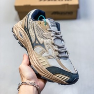 Mizuno RACER ADV Mountain-style Outdoor Trail Running Shoes Unisex Sports Shoes Real S OX1A