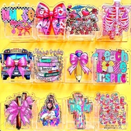 New Teacher Nurse Teacher School Supplies Medical Medical Acrylic Pen Holder Pen Case