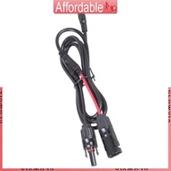 GLO Solar Panel Connectors to 5 5mmx2 1mm Adapter Extension Cable 16AWG Adapter