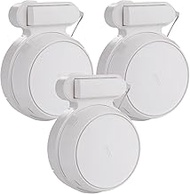 Wall Mount Bracket fo Deco WiFi 7, Router Wall Holder for TP-Link BE23/BE25/BE3600/BE5000, Cord Mana