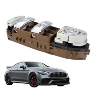 Power Master Window Switch Button Compatible with Mercedes-Benz C300, C350e, C43 AMG, C63 AMG, C63 