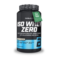Iso Whey Zero - 2.0 lbs - Vanilla - Biotech Iso Whey Zero - 2.0 lbs - Vanilla - Biotech