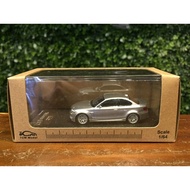 1/64 7CM BMW 1M Coupe E82 2011 Silver [MGM]