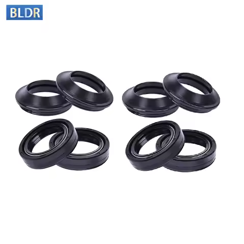 33x46x11 33*46 Front Fork Suspension oil seal 33 46 Dust Cover For Suzuki GN250 GN250F GN 250 1982-1