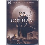 Gotham The Fifth And The Final Season [ DVD ]