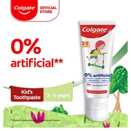 Colgate Kids Free From Age 3 - 5 years Toothpaste 80g