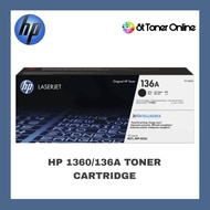 HP 136a/W1360A Laserjet Black Toner Cartridge W1360A