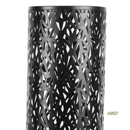 Umbrella Stand Hollow Freestanding Umbrella Stand Umbrella Bucket Decoration Home Office Decoration