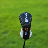 PING G410ถุงคลุมหัวไม้กอล์ฟทั้งชายและหญิงบอลป้องกันสโมสรปลอกหุ้มหัวไม้กอล์ฟหมวกปลอกหุ้มหัวไม้กอล์ฟกั