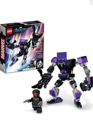 เลโก้ Lego 76204 Black Panther Mech Armor (Marvel) #Lego by Brick Family