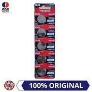 Maxell CR2032 Lithium Coin Battery