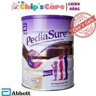 Sữa Pediasure Úc nắp tím cho bé hộp 850g