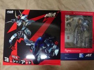 FIGMA 417 女神異聞錄5 新島真+千值練《女神異聞錄5 PERSONA5》瓊安 → 阿娜迪在 