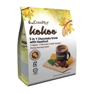 Chek Hup Kokoo Chocolate Drink Hot Chocolate 480G/Drink With Hazelnut Hot Chocolate/Drink With Peppe