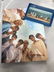 Zb1 Zerobaseone DICON 小卡 雜誌set