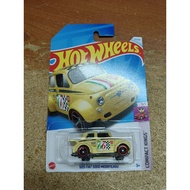 Hot Wheels '60s Fiat 500D Modificado