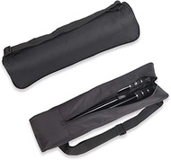 Tripod Carrying Case Bag with Strap - Tripod Bag Carries 17-Inch Long Tripods - for Light Stands,Boom Stand,Tripod