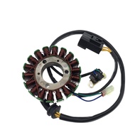 Suitable for CF250 250NK magneto coil CF250-6 EFI ignition charging coil stator