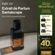 NEW Kahf Santalscape Extrait de Parfum 50 ml - Oracle Series -  Long-lasting Signature Fragrance  (E