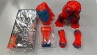 售 jyankenmark Sofubi 借名 Realhead Headlockstudio mvh Izumonster