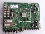 MainBoard Sanyo รุ่น LCD-32K40 พาร์ท 1AAB10S0570 อะไหล่แท้/ของถอดมือสอง รับประกันสินค้า 30 วัน
