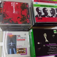 #F54 USED CD    .Music Albums CD - Pop, Oldies,Classical, Rock, Compilations #F54 1--48