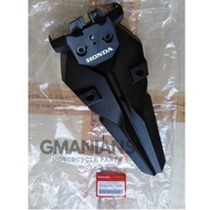 (100% ORIGINAL) HONDA VARIO REAR FENDER // 80100-K59-T10ZA MAGAT MUDGUARD MUD GUARD EKOR BELAKANG VA
