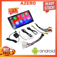 Android Player 2+32 9inch 10inch Android Auto Wireless Double Din Car Radio Multimedia Video Player(