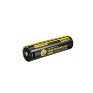 NITECORE NL1836R 3600mAh 18650 USB-C Rechargeable Li-ion Battery x1
