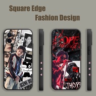 Casing For OPPO A77S A77  A93 Reno 4 Lite A78 Reno 8t A78 A98 A18 BTS Jungkook Jeon JK HBX02 Phone C
