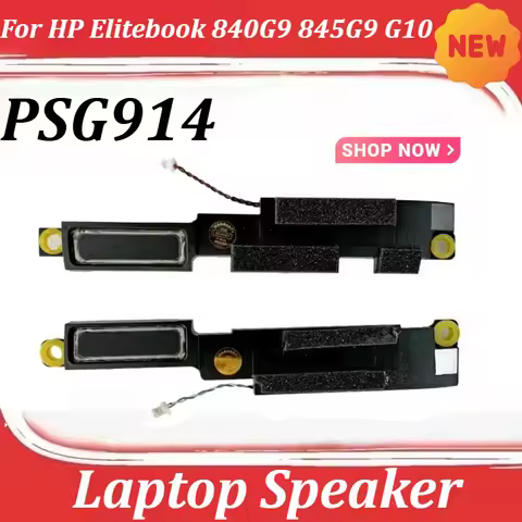 For HP Elitebook 840G9 845G9 G10 Laptop Speaker PSG914