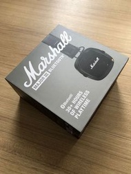 Marshall Major III Bluetooth Headphone